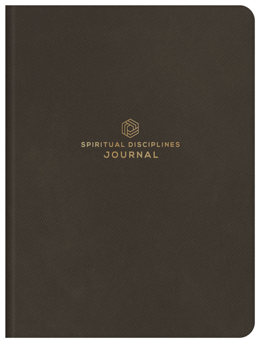 Spiritual Disciplines Journal