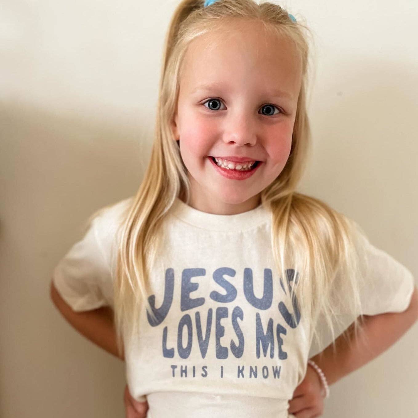 Jesus Loves Me This I Know (Toddler)