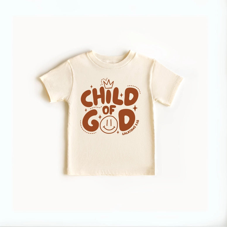 Child of God | Kids Christian T-Shirt