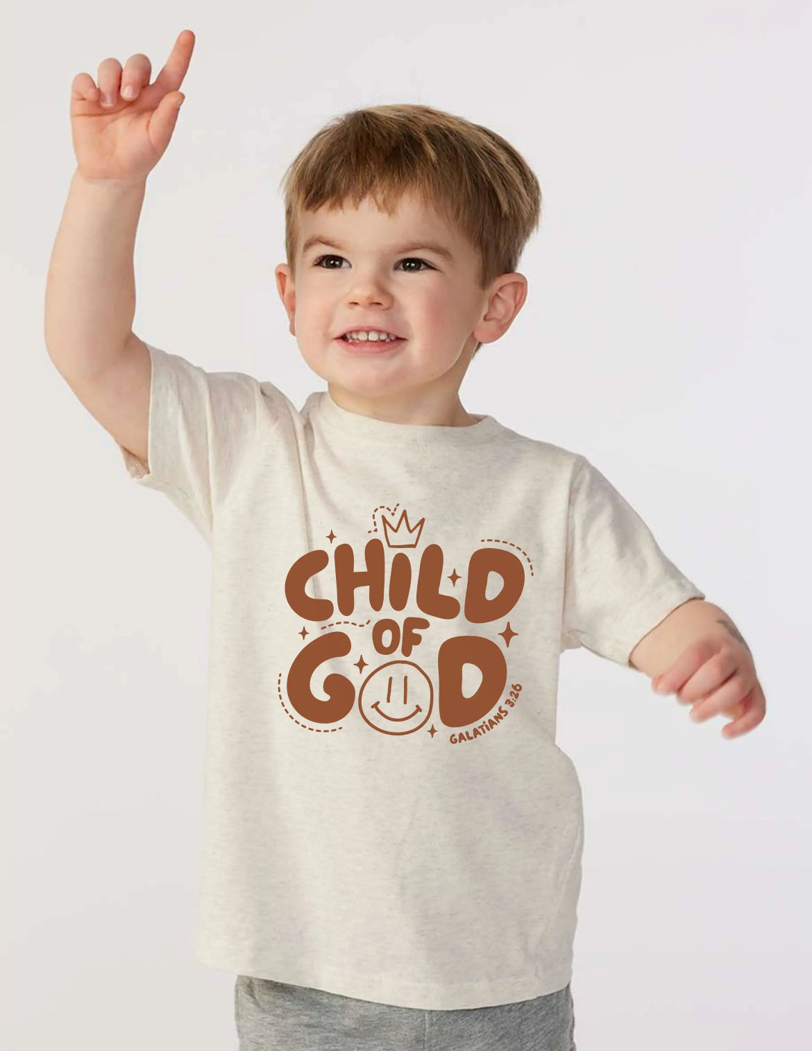 Child of God | Kids Christian T-Shirt