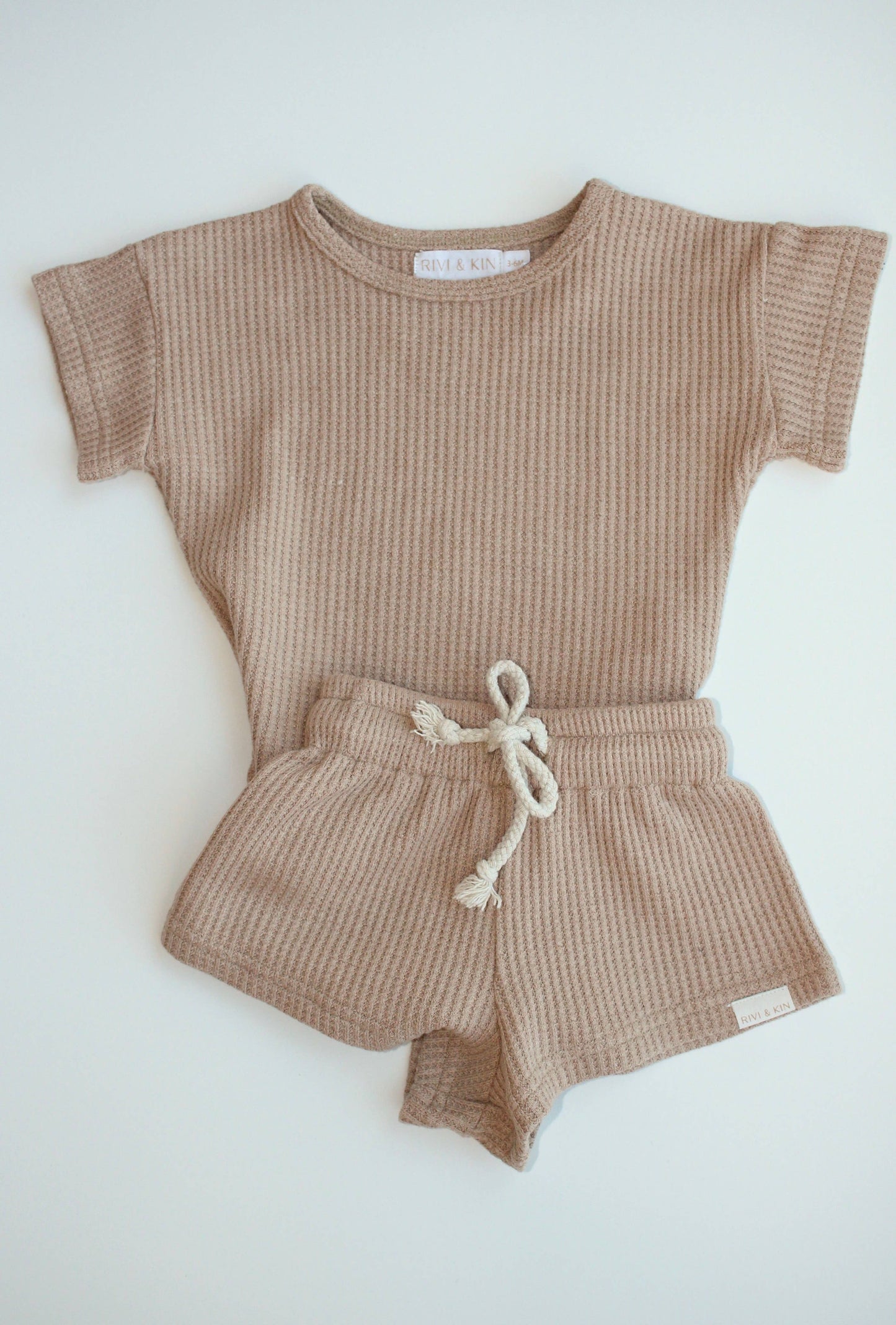 Waffle Play Set - Cliffs